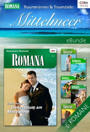 [Cora - eBundle 01] • Traummänner & Traumziele: Mittelmeer